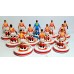 Subbuteo Andrew Table Soccer Olympiacos 100 years Centenary team on WSB Professional bases
